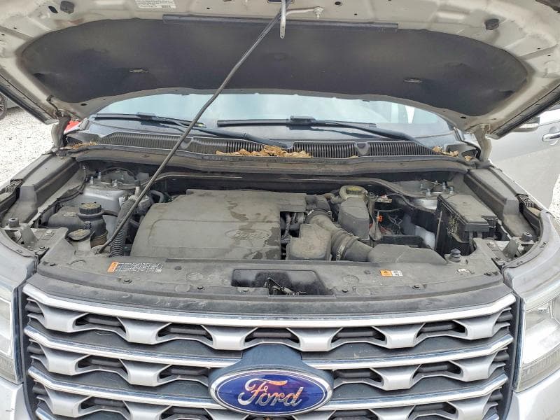 2017 FORD EXPLORER LIMITED 12