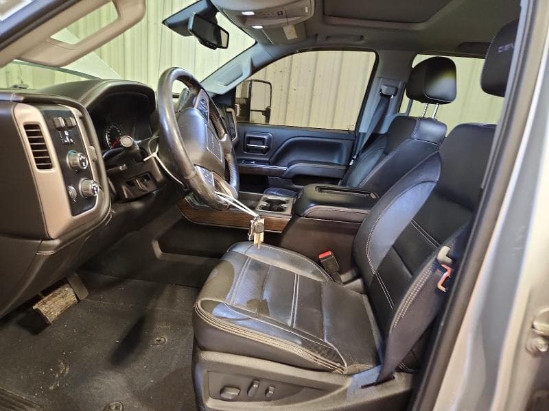 2019 GMC SIERRA K2500 DENALI 7