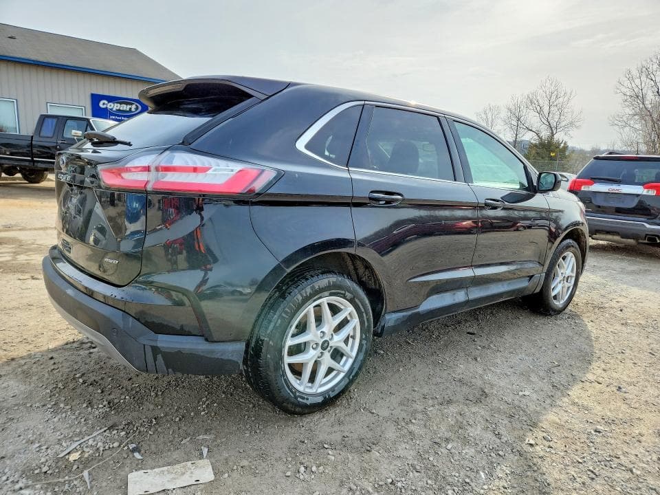 2023 FORD EDGE SEL 3