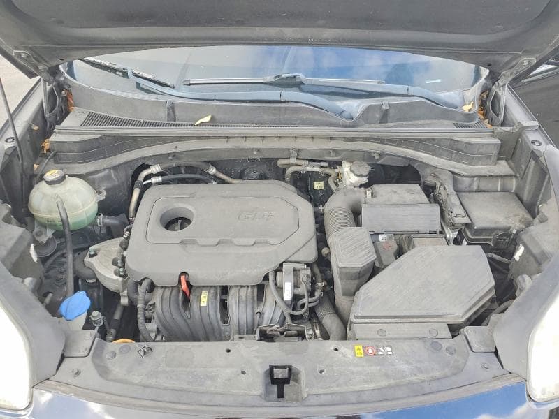 2018 KIA SPORTAGE LX 12