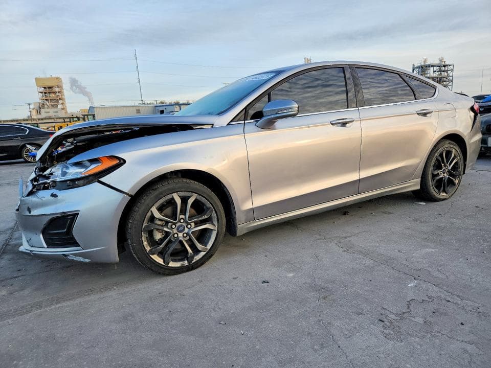 2020 FORD FUSION SEL - 1