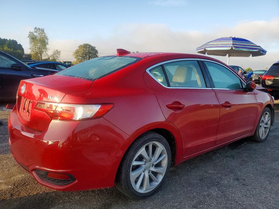 2017 ACURA ILX 3
