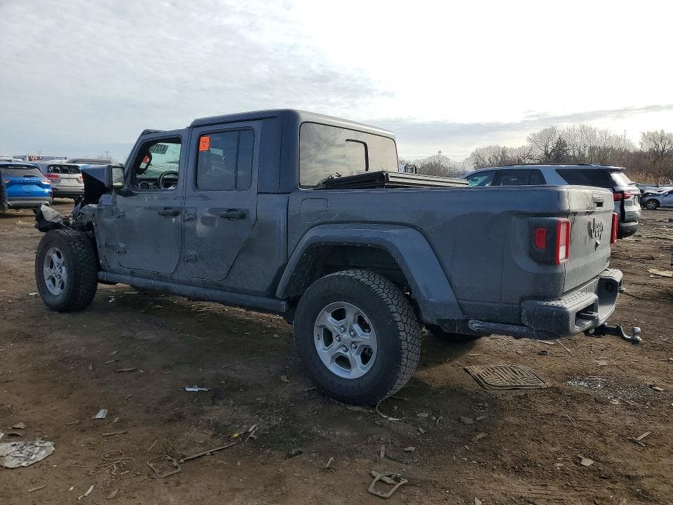 2021 JEEP GLADIATOR SPORT 2