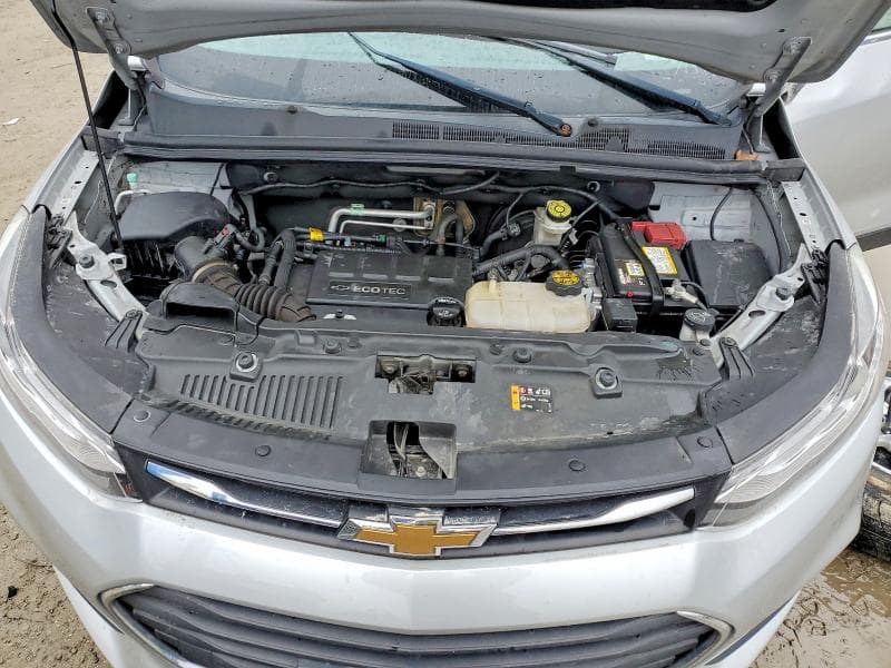 2020 CHEVROLET TRAX 1LT 12