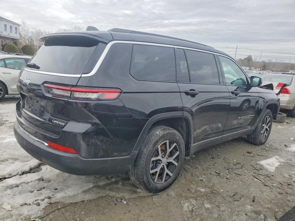 2025 JEEP GRAND CHEROKEE L LIMITED 3