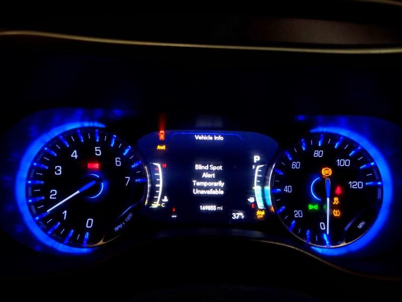 2022 CHRYSLER PACIFICA TOURING L 9