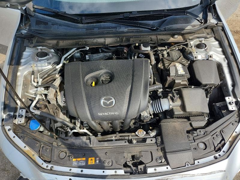 2021 MAZDA 3 11