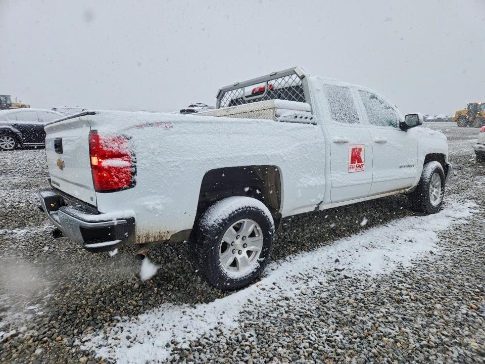 2017 CHEVROLET SILV1500 2WD 3