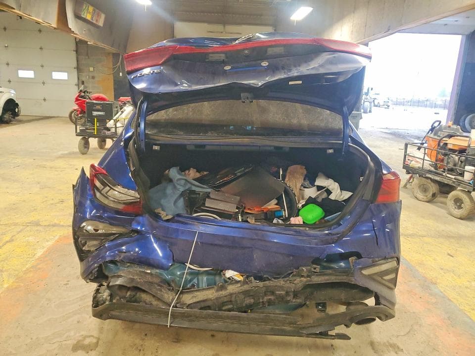2019 KIA FORTE LXS 6