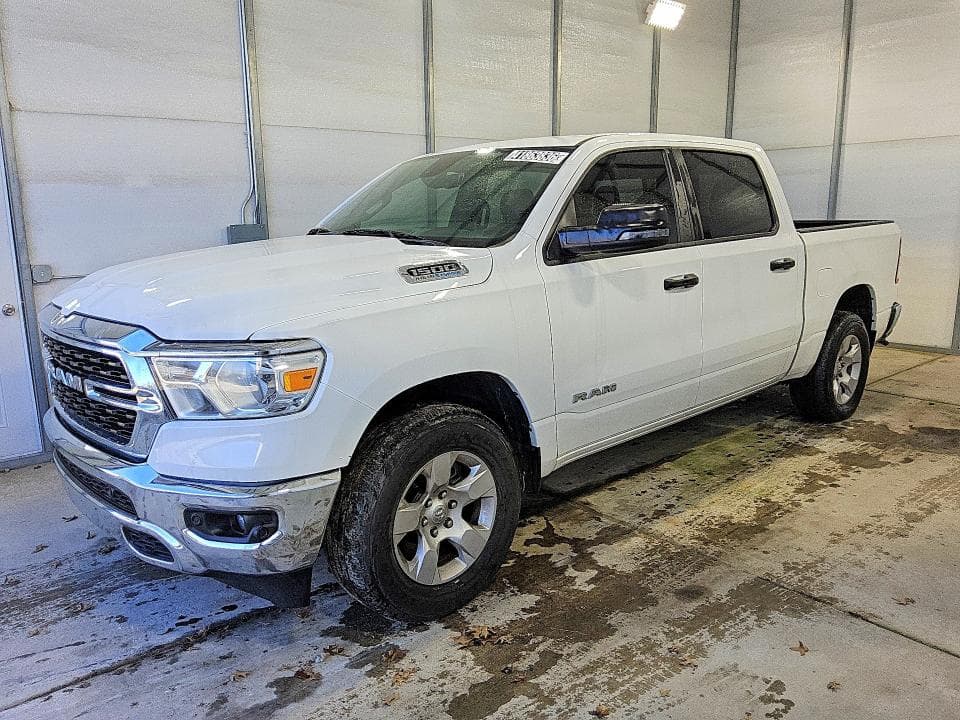2023 RAM 1500 BIG HORN - 1