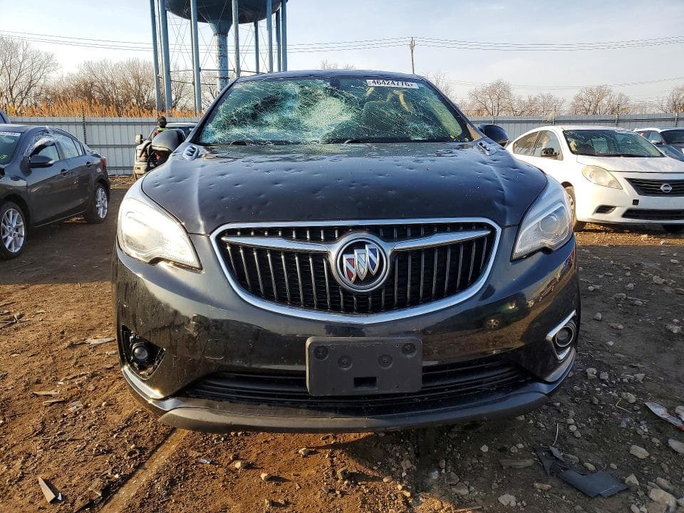 2020 BUICK ENVISION PREFERRED 5