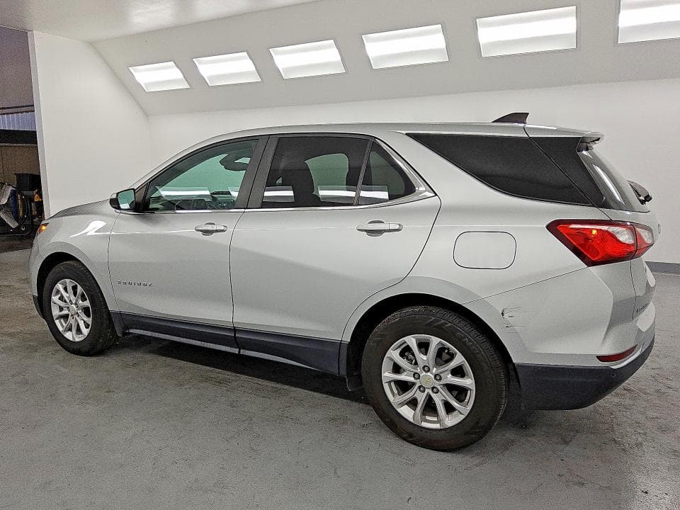 2021 CHEVROLET EQUINOX LT 2