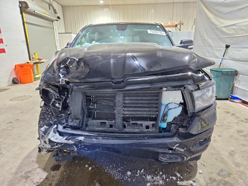 2021 RAM 1500 BIG HORN 5