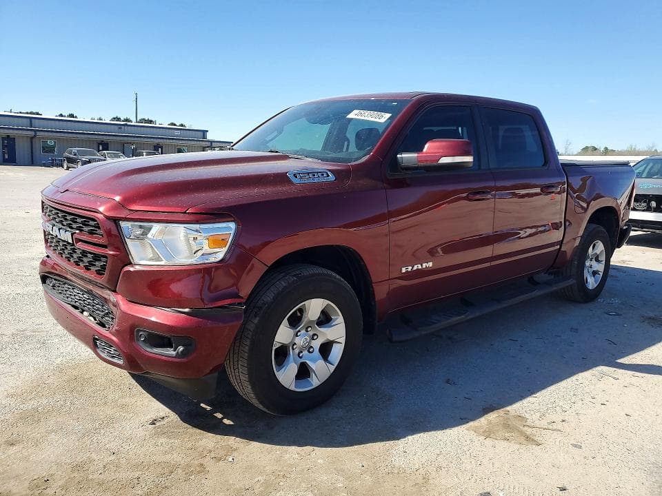 2022 RAM 1500 BIG HORN - 1