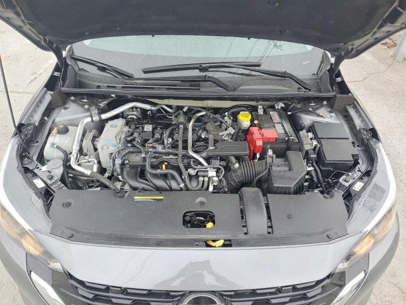 2024 NISSAN SENTRA SV 11