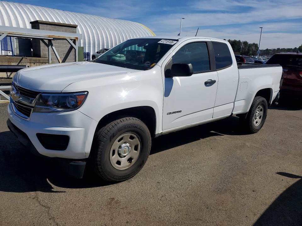 2017 CHEV COLORADO - 1