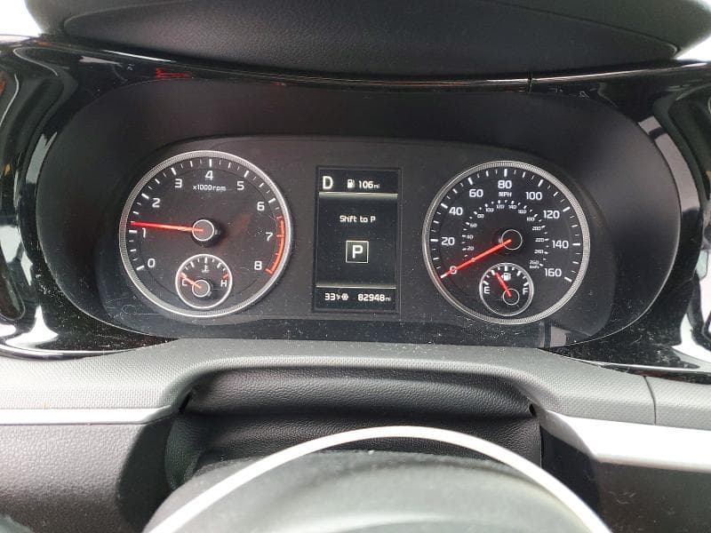 2021 KIA K5 GT LINE 9