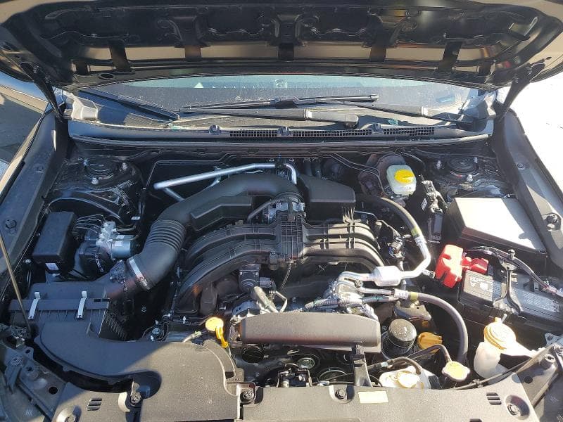 2026 SUBARU CROSSTREK 12