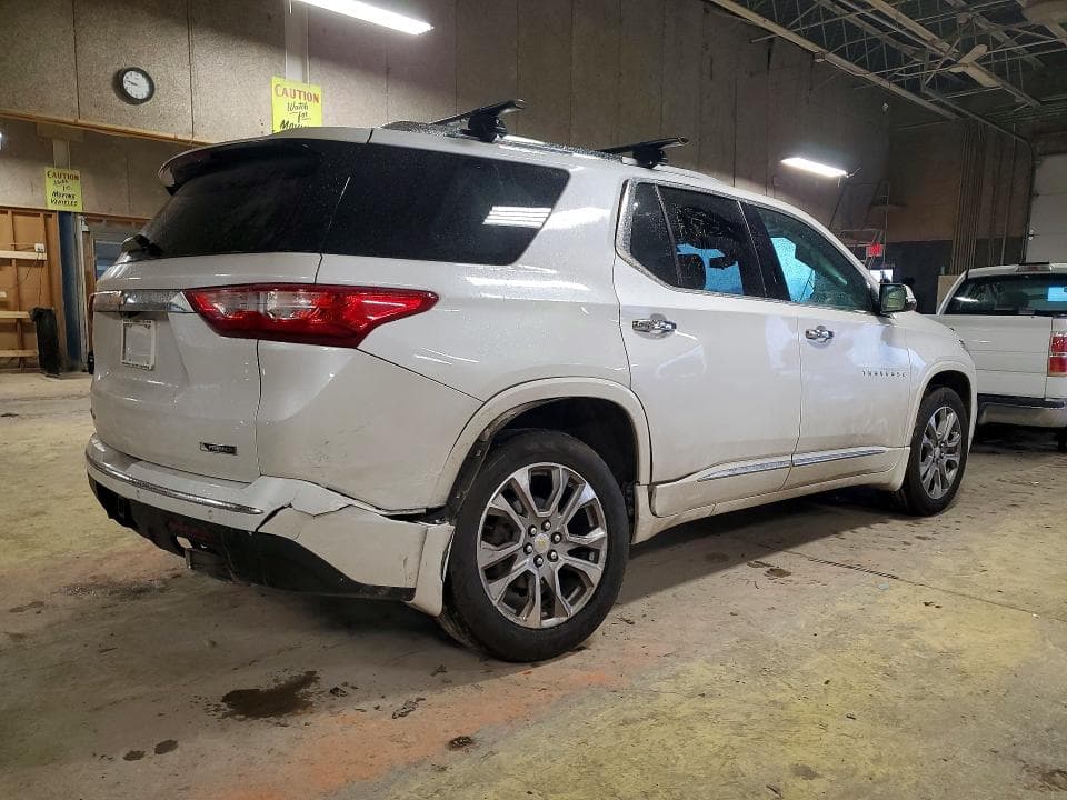 2018 CHEVROLET TRAVERSE PREMIER 3