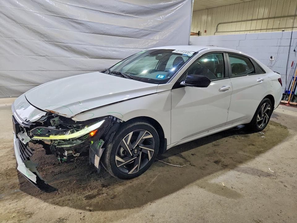 2025 HYUNDAI ELANTRA