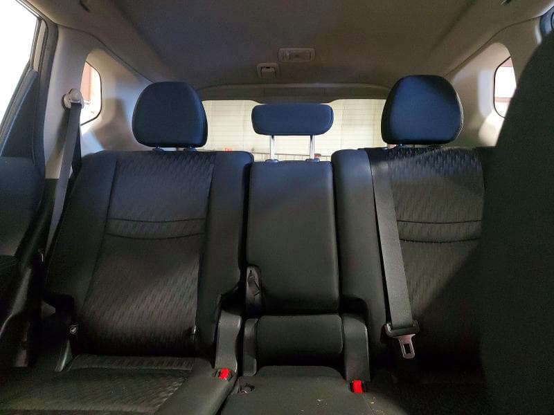 2018 NISSAN ROGUE S 10