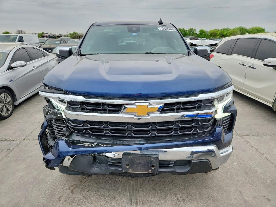 2023 CHEVROLET SILVERADO C1500 LT 5