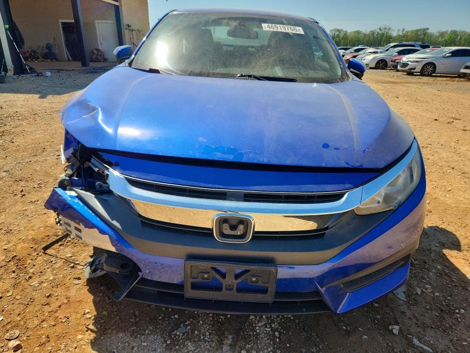 2017 HONDA CIVIC LX 5