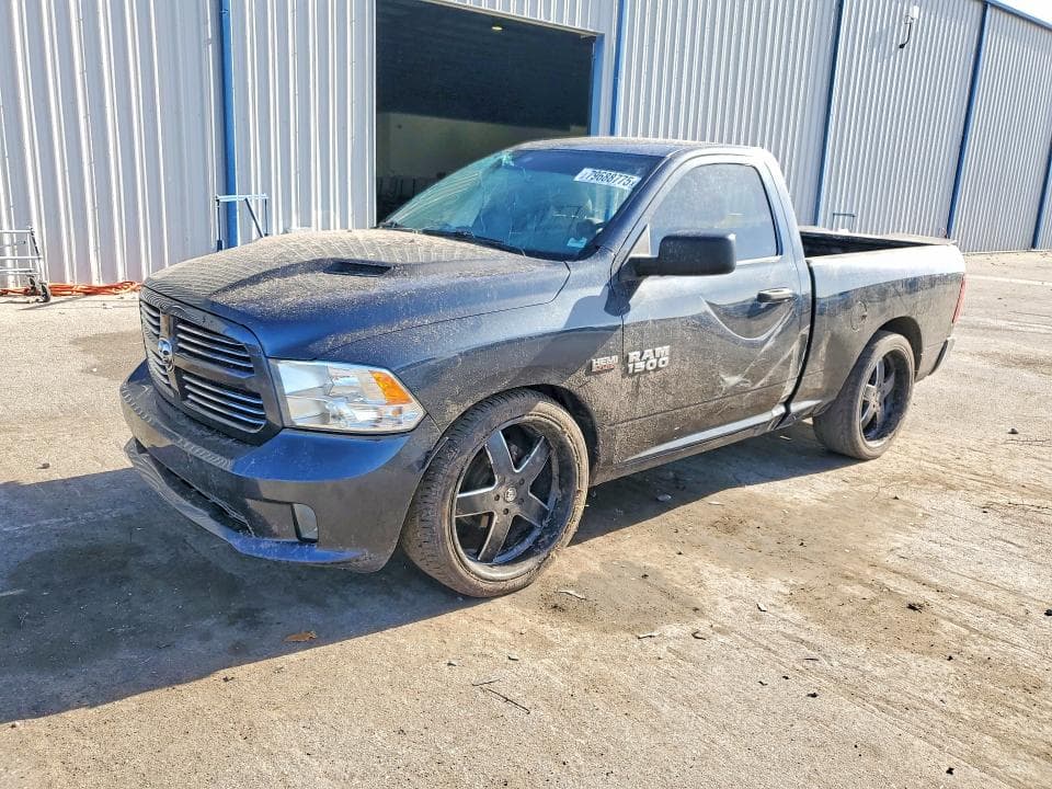 2017 RAM 1500 ST - 1