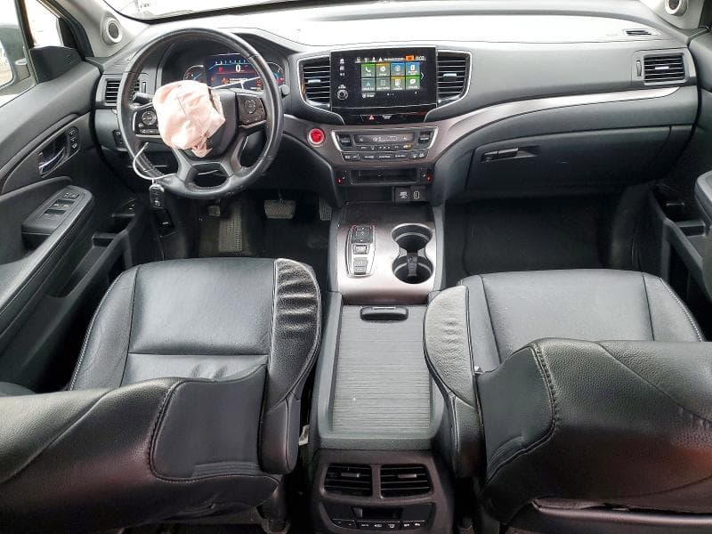 2021 HONDA PILOT EXL 8