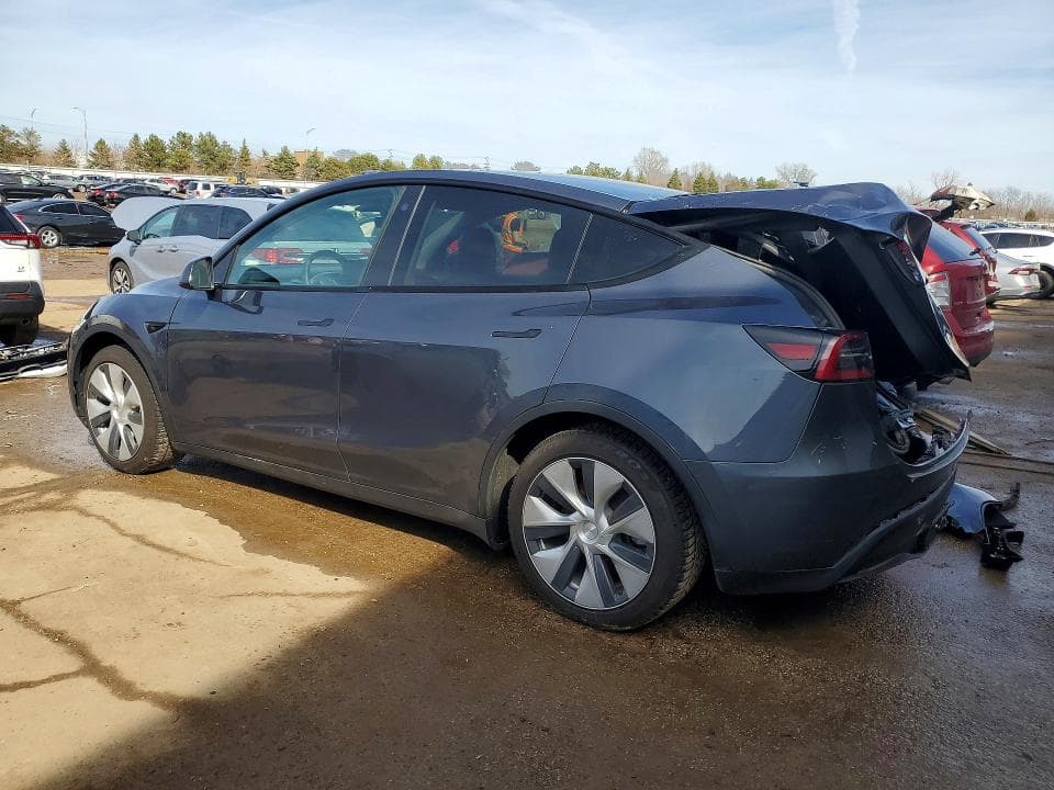 2023 TESLA MODEL Y 2