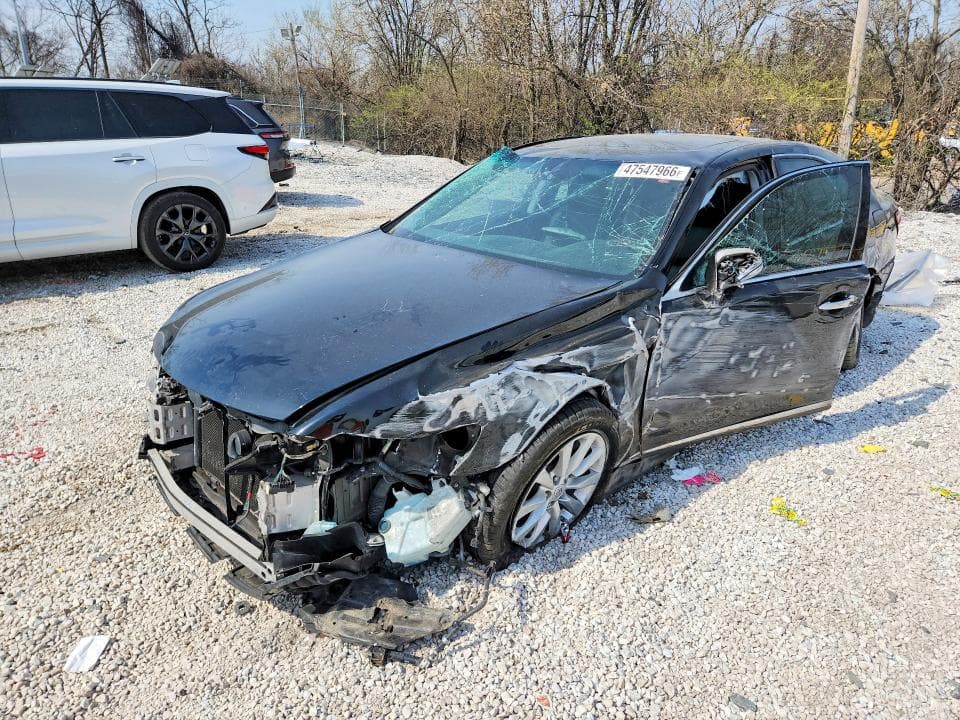 2012 LEXUS LS500 - 1
