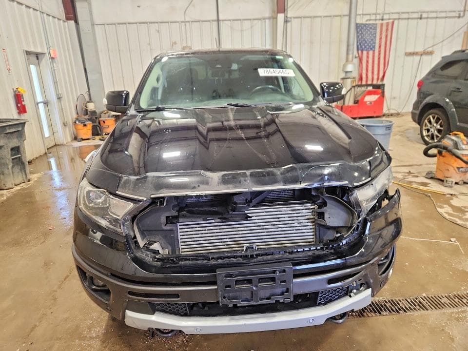 2019 FORD RANGER XL 5