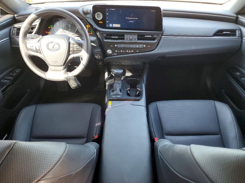2023 LEXUS ES 300H BASE 8