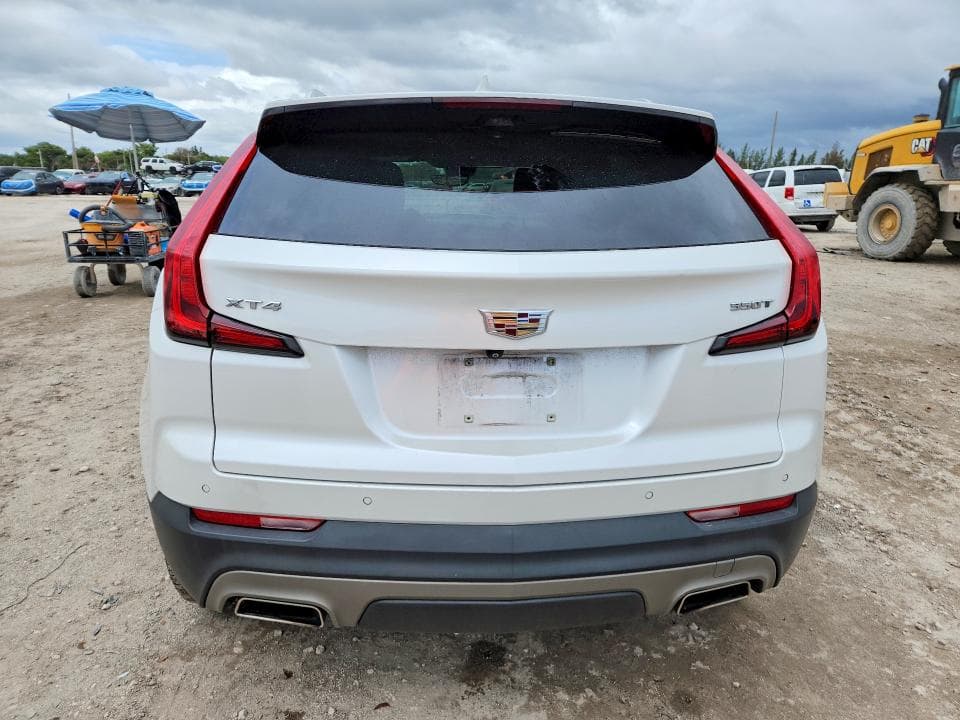 2022 CADILLAC XT4 PREMIUM LUXURY 6