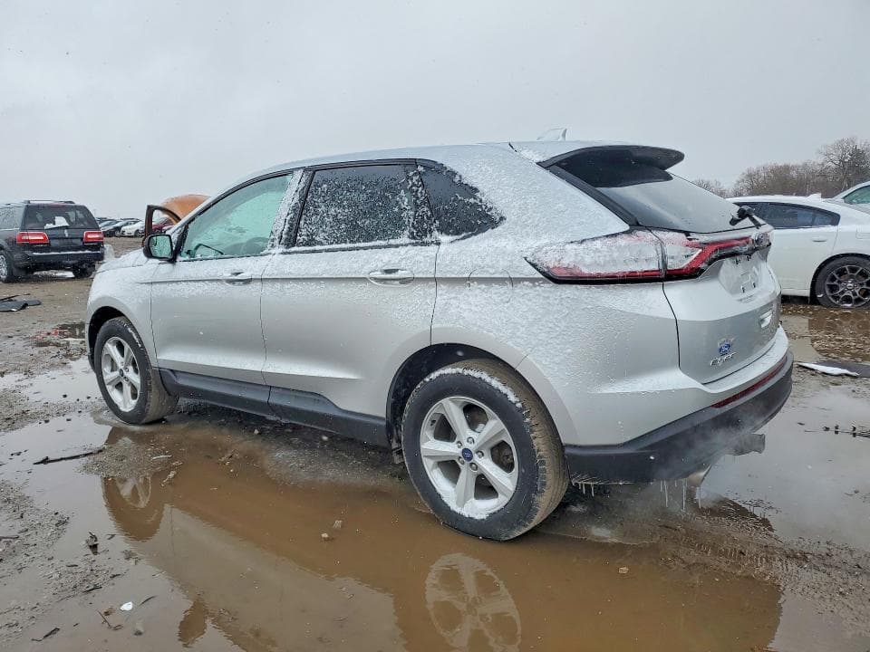 2018 FORD EDGE SE 2