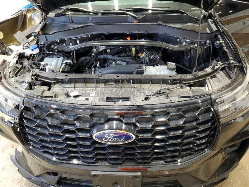 2025 FORD EXPLORER ST-LINE 12