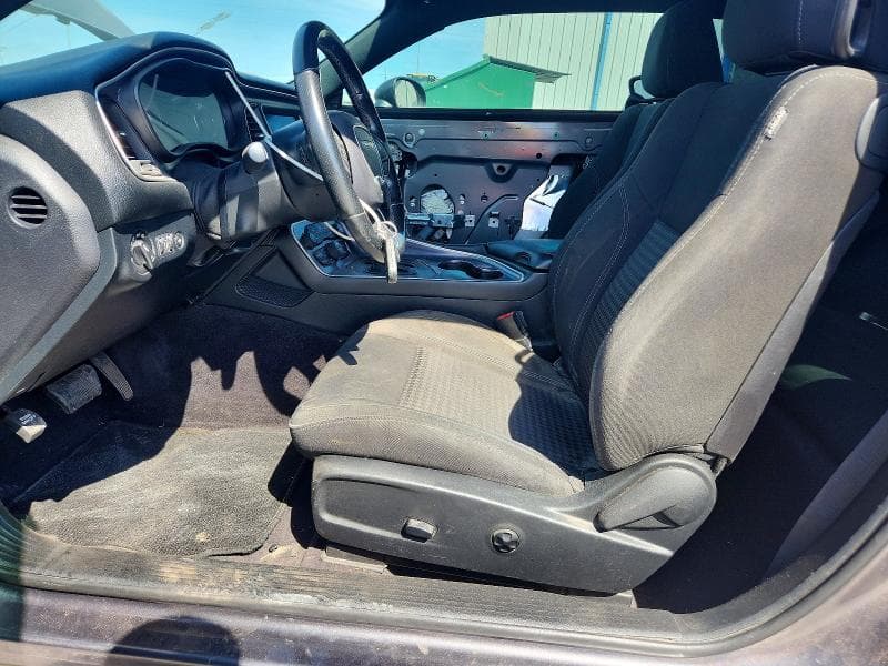 2018 DODGE CHALLENGER SXT 7