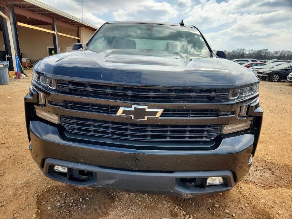 2020 CHEVROLET SILVERADO K1500 RST 5