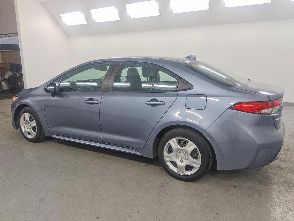 2021 TOYOTA COROLLA LE 2