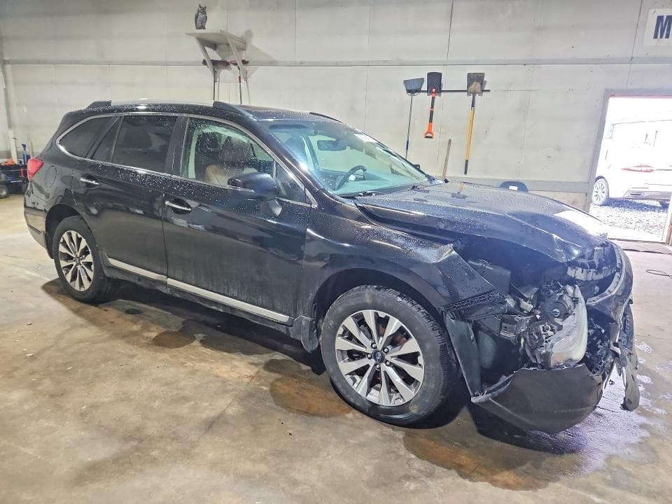 2018 SUBARU OUTBACK TOURING 4