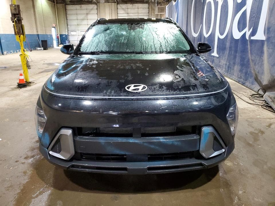 2025 HYUNDAI KONA SEL CONVENIENCE 5