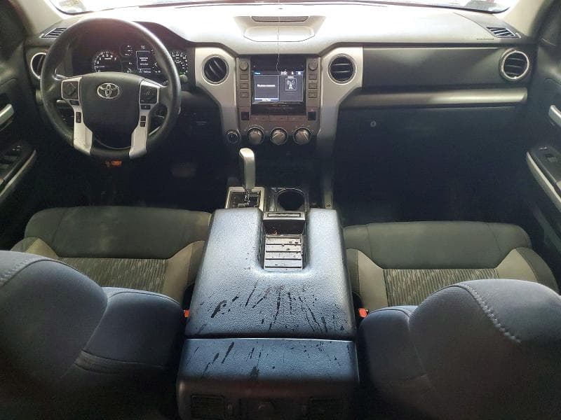 2019 TOYOTA TUNDRA SR5 8
