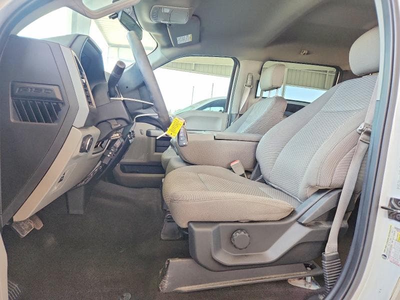 2018 FORD F150 SUPERCREW 7