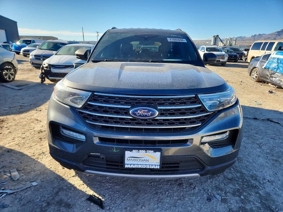2020 FORD EXPLORER XLT 10