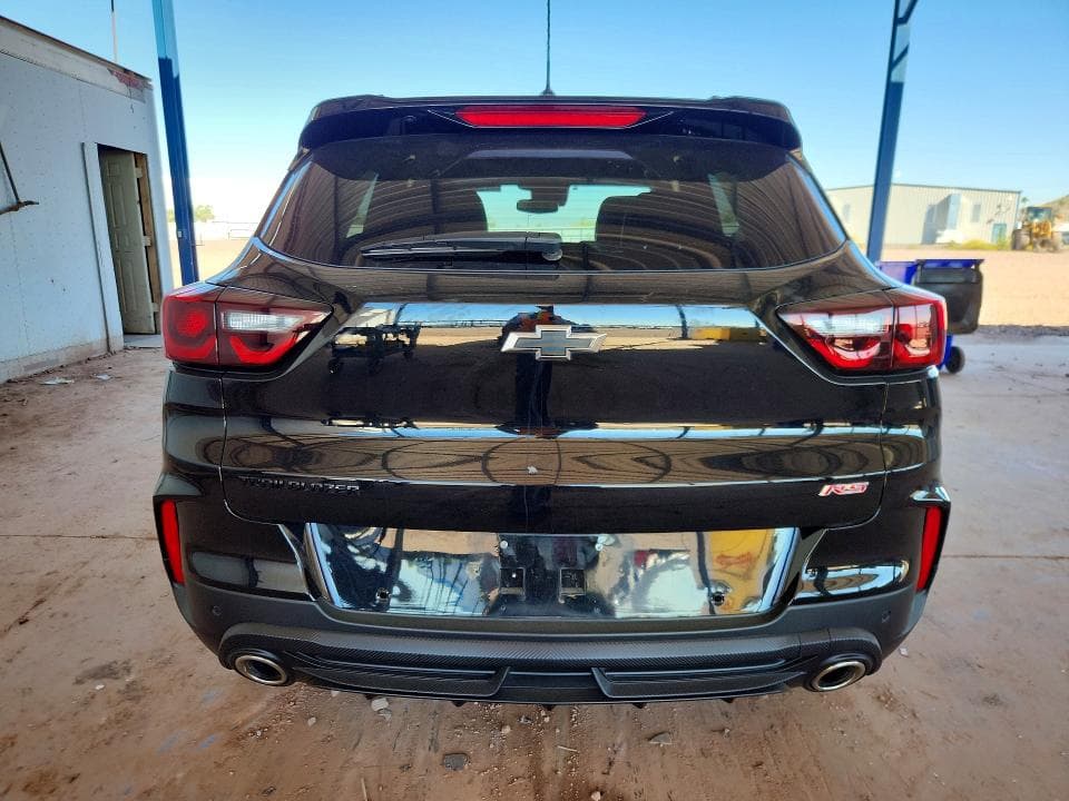 2024 CHEVROLET TRAILBLAZER RS 6