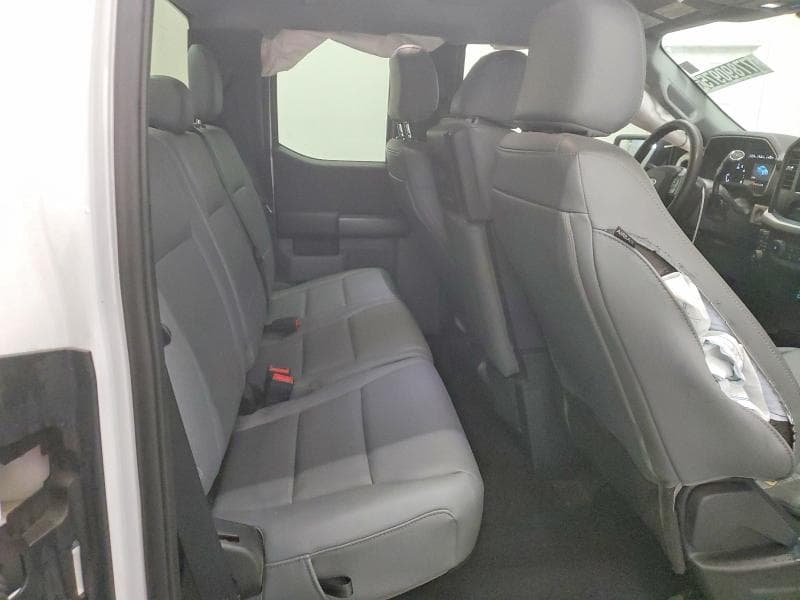 2021 FORD F150 SUPER CAB 10