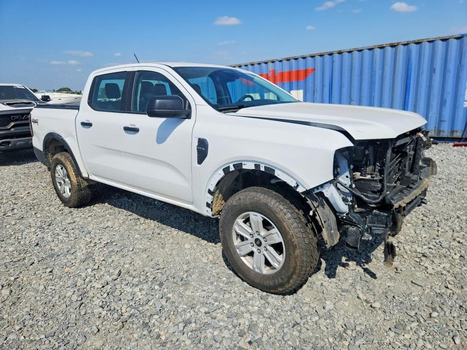 2025 FORD RANGER XL 4