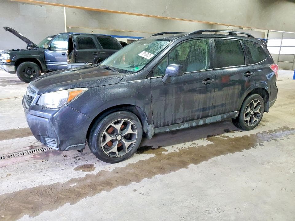 2014 SUBARU FORESTER - 1