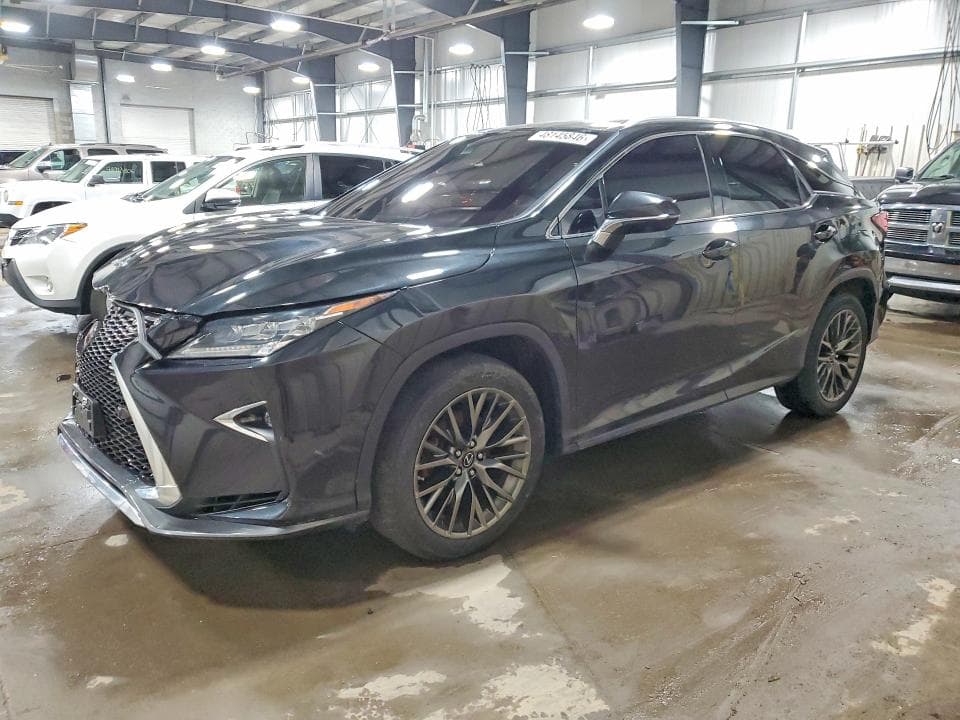 2019 LEXUS RX 350 F SPORT - 1