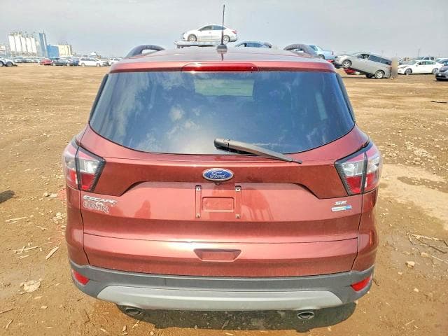 2018 FORD ESCAPE SE 6